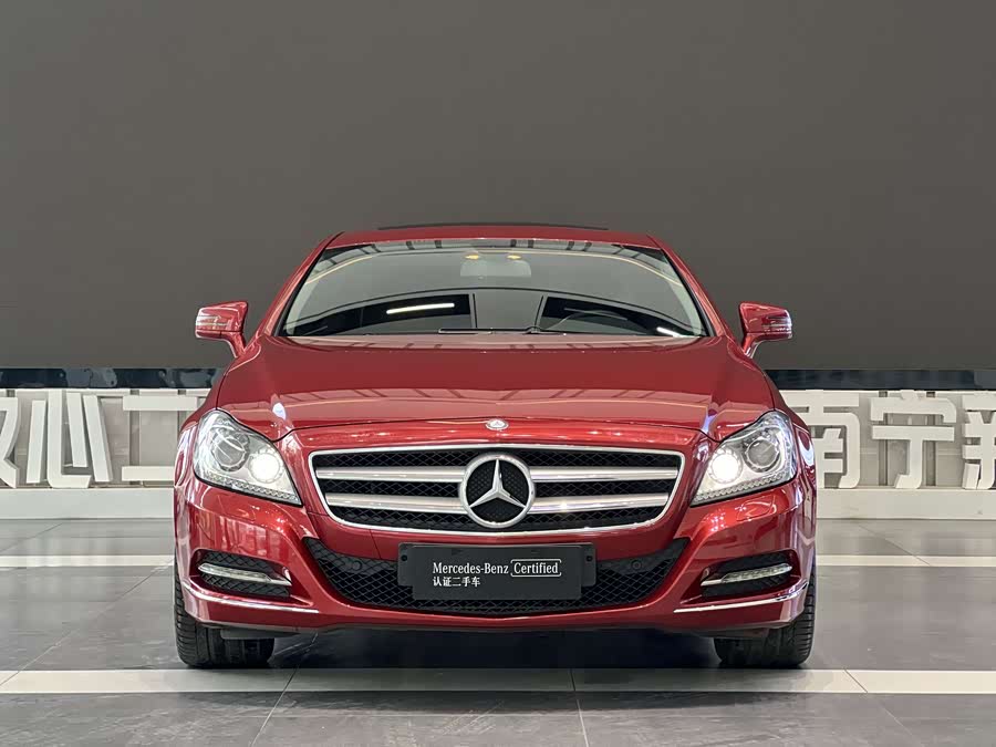 Mercedes-Benz CLS Class 2014 #7 Mercedes-Benz CLS Class 2014 immagine di auto #7