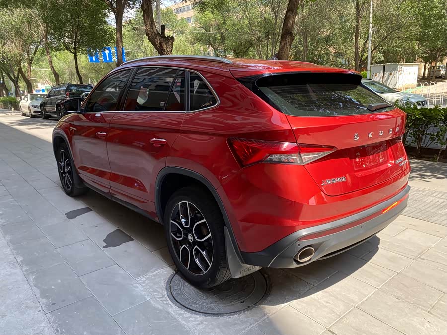 Skoda Kodiaq GT 2018 car image #7