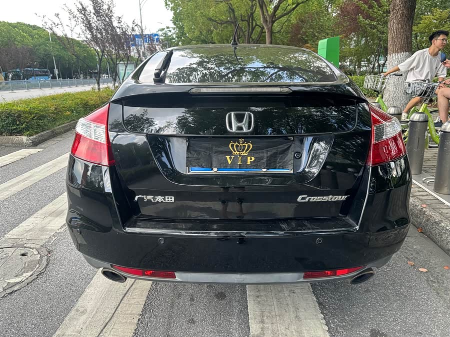 Honda CROSSTOUR 2012 car image #7