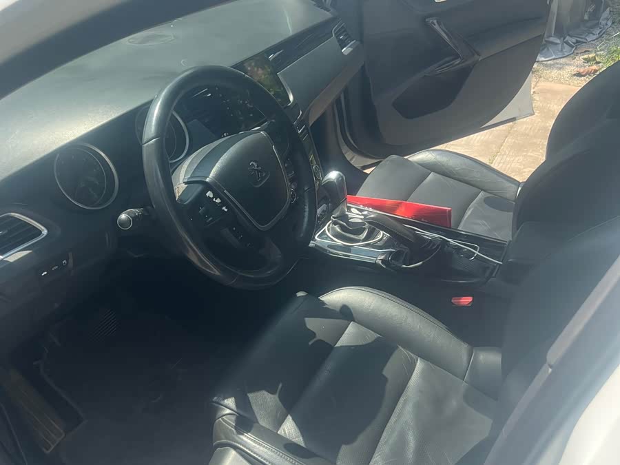 标致 标致508 2014 汽车图片 #7