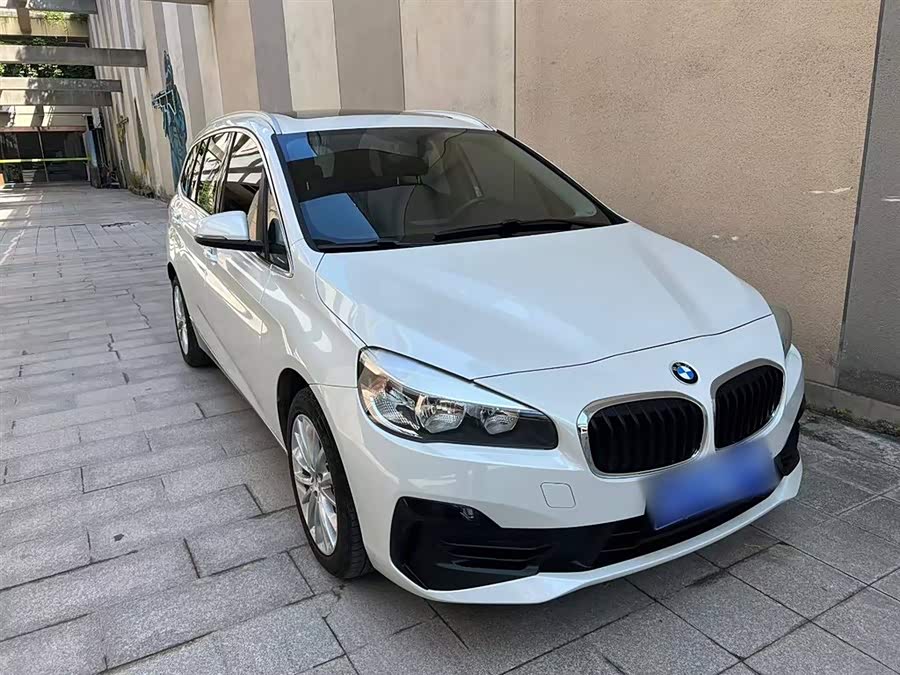 BMW 2 Series Gran Tourer 2021 car image #7