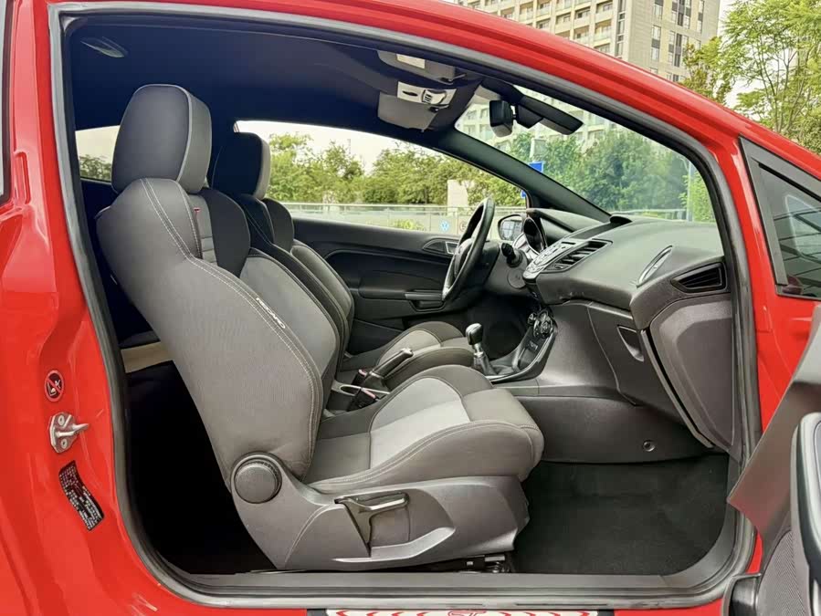 Ford Fiesta (Imported) 2015 car image #7