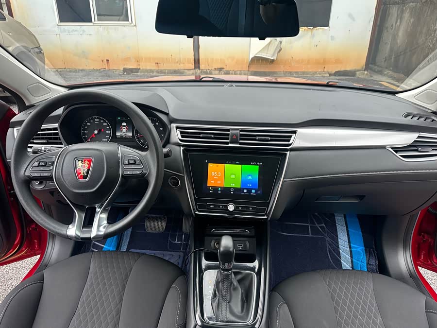 Roewe i5 2020 #7 Roewe i5 2020 immagine di auto #7