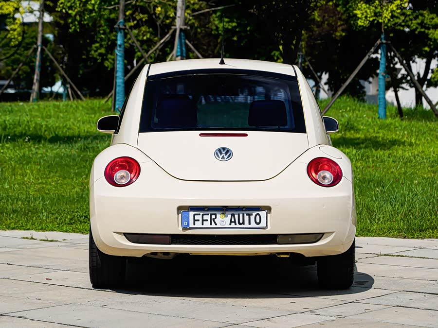 Volkswagen Beetle 2010 #7 Volkswagen Beetle 2010 car image #7