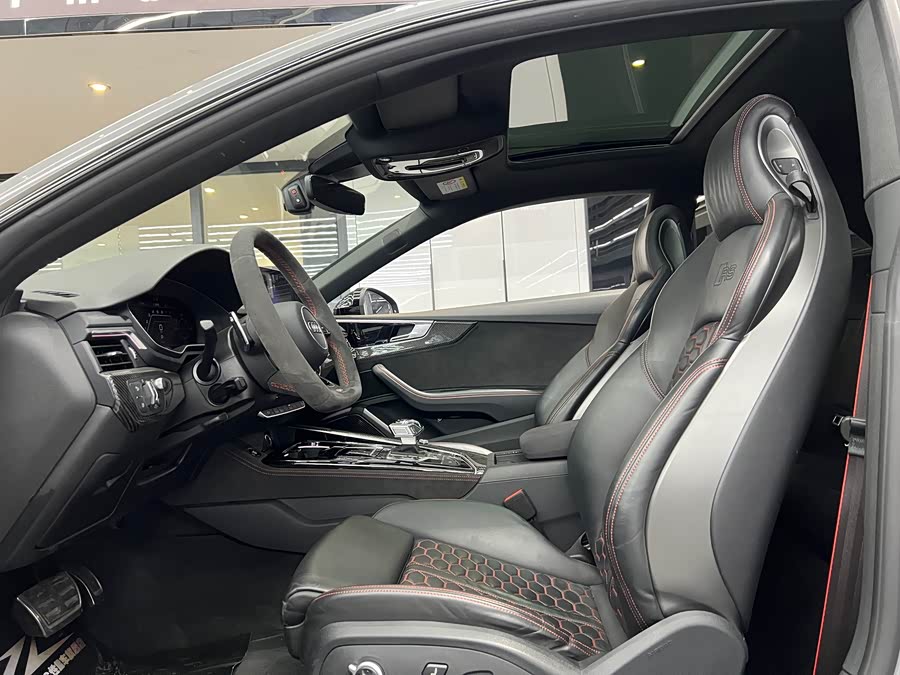 Audi RS 5 2021 car image #7