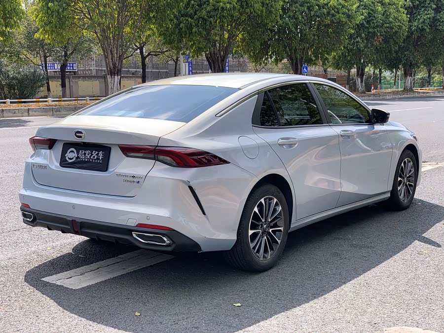 GAC Trumpchi Empow 2023 car image #7