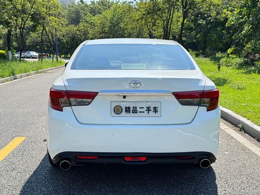 Toyota Reiz 2014 immagine di auto #7