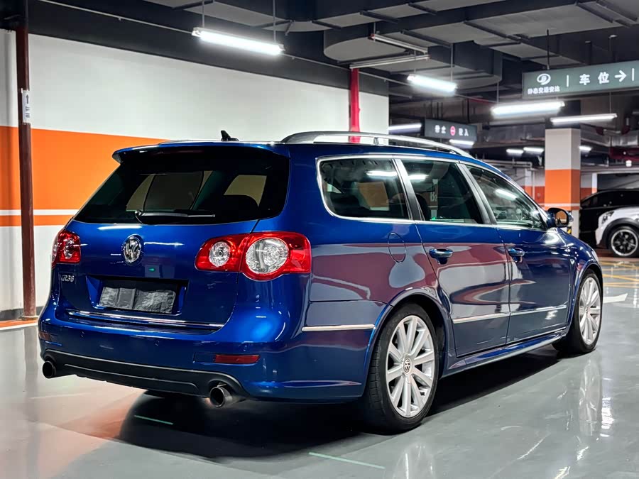 大众 Passat 2010 汽车图片 #7