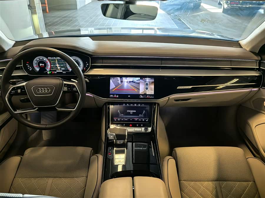 奥迪 奥迪A8 2023 汽车图片 #7