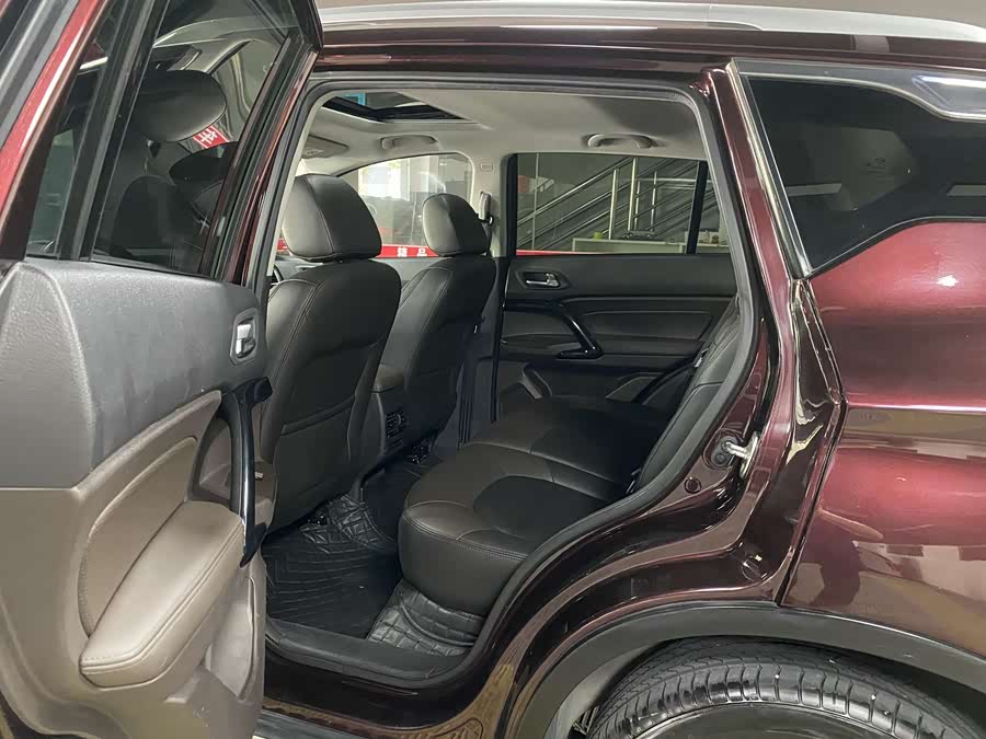 GAC Qizhi PHEV 2018 immagine di auto #7