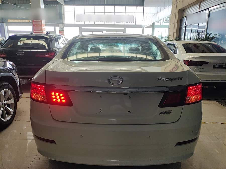 GAC Trumpchi GA5 2013 car image #7