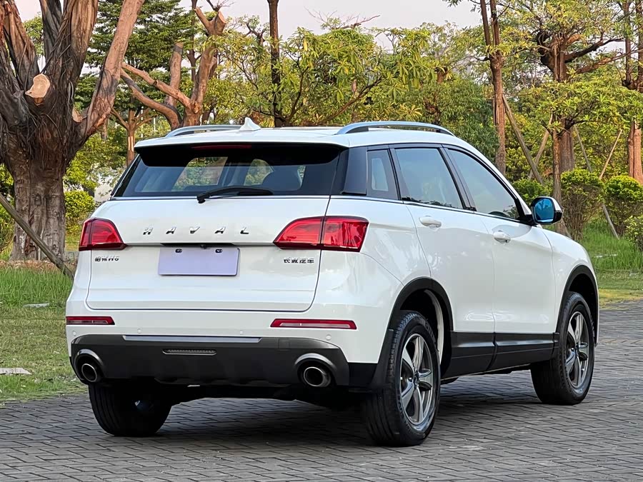 Haval H6 Coupe 2016 #7 Haval H6 Coupe 2016 immagine di auto #7