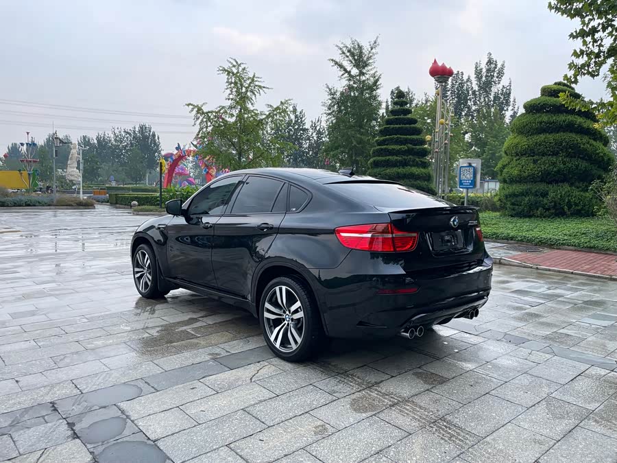 BMW X6 M 2013 #7 BMW X6 M 2013 car image #7