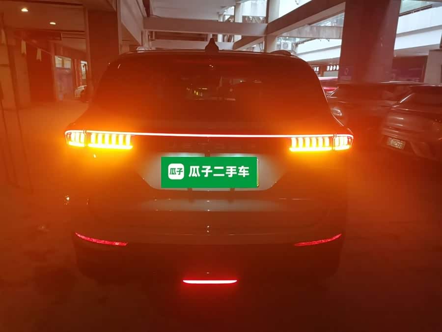 Jetour X70 C-DM 2025 #7 Jetour X70 C-DM 2025 car image #7