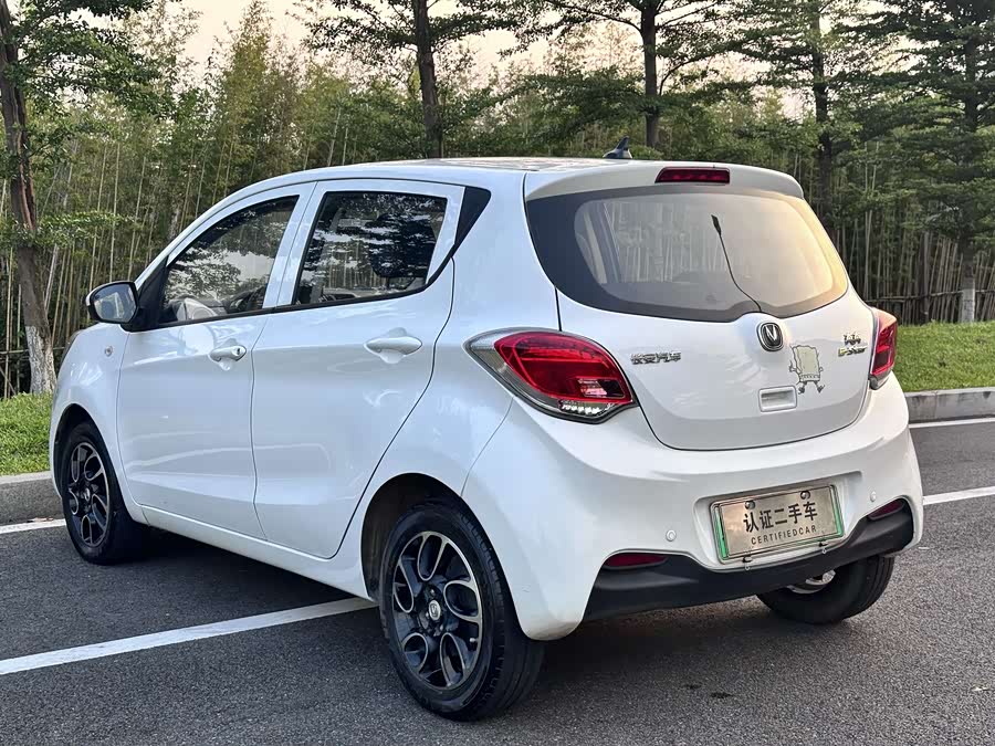 Changan BenBen EV 2021 car image #7