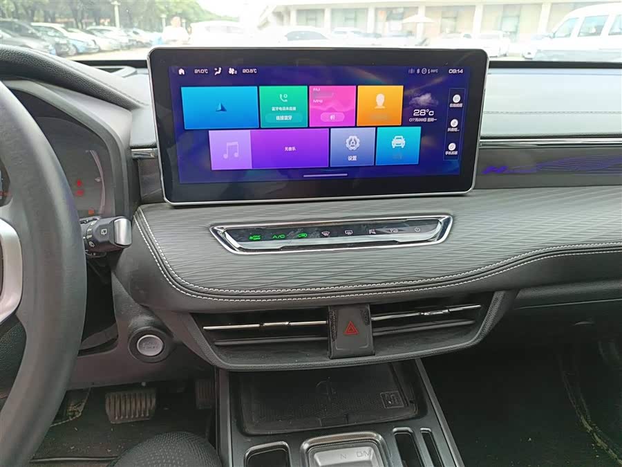 Haval Jolion 2021 #7 Haval Jolion 2021 صورة سيارة #7