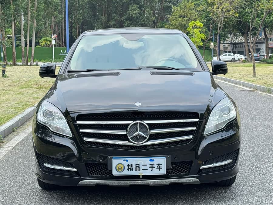 Mercedes-Benz R Class 2009 car image #7