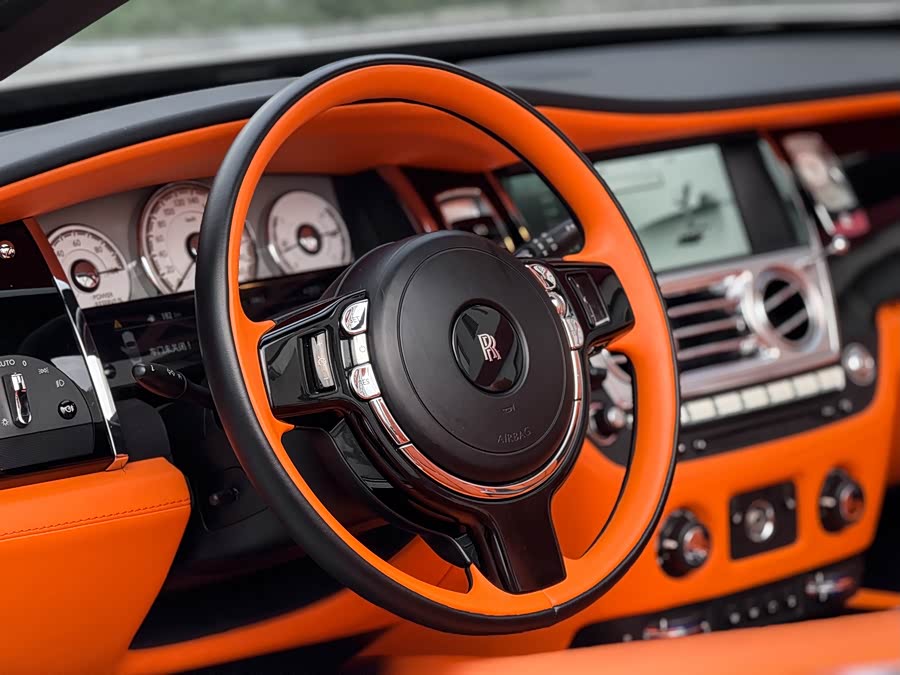 劳斯莱斯 曜影 2016 汽车图片 #7