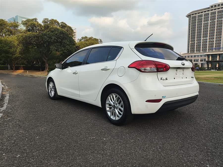 Kia Forte Koup 2015 imagen de coche #7