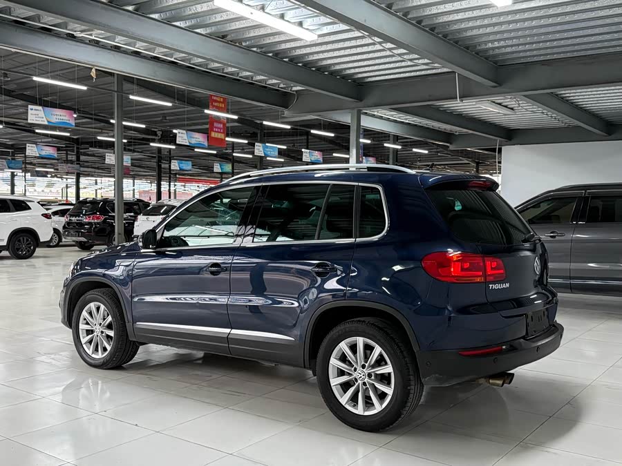 大众 Tiguan 2014 #7 大众 Tiguan 2014 汽车图片 #7
