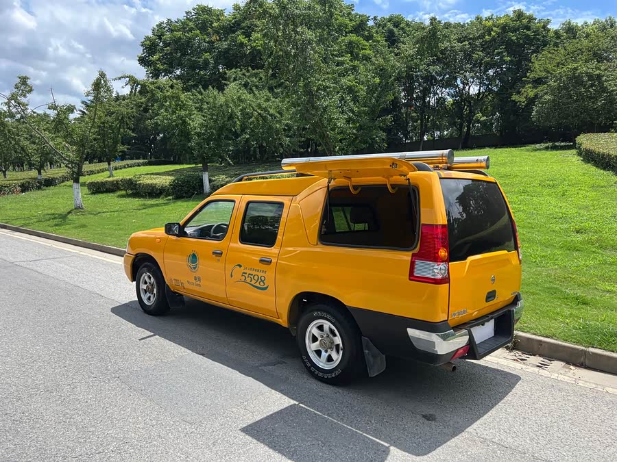 日产 日产ZN厢式车 2014 汽车图片 #7