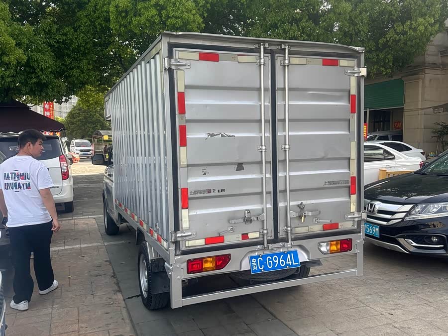 五菱汽车 五菱荣光新卡专用车 2021 汽车图片 #7