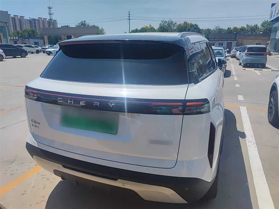 Chery Exploration 06 C-DM 2024 car image #7