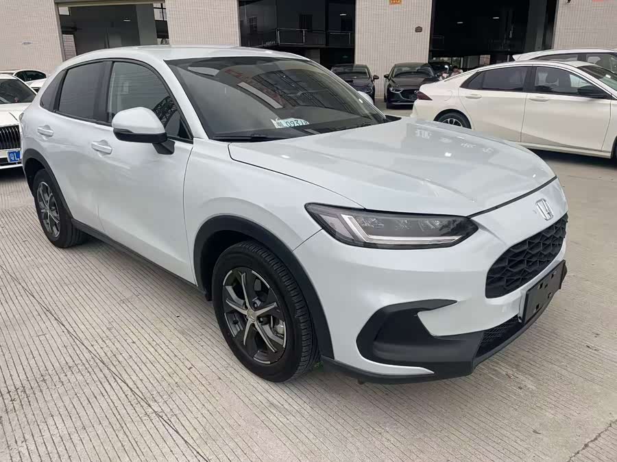 Honda ZR-V 2023 #7 Honda ZR-V 2023 car image #7