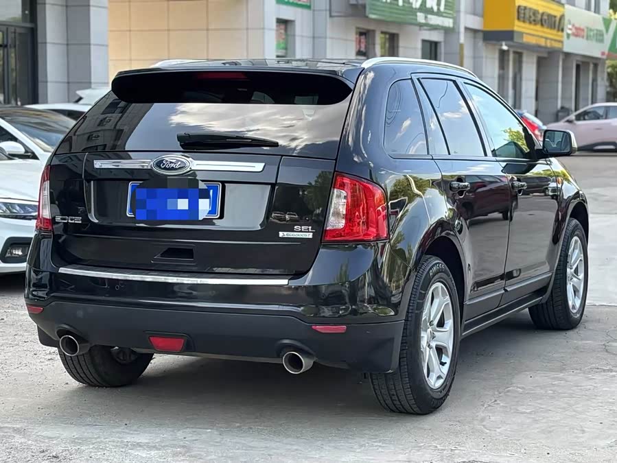 Ford Edge (Imported) 2014 imagen de coche #7