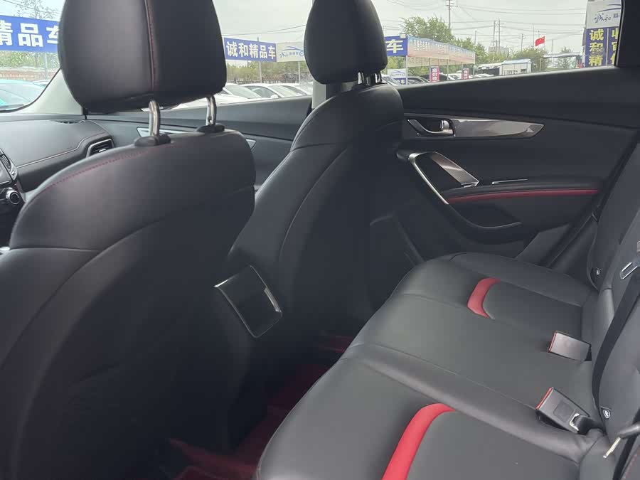 Changan CS55 2018 car image #7