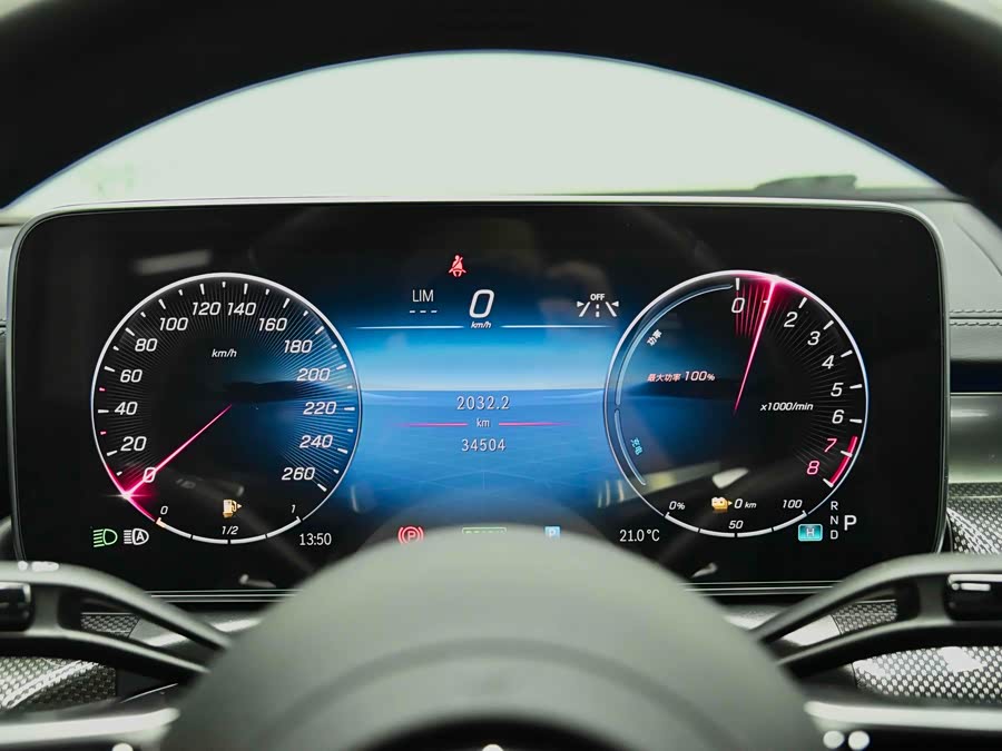 Mercedes-Benz C Class New Energy 2022 صورة سيارة #7