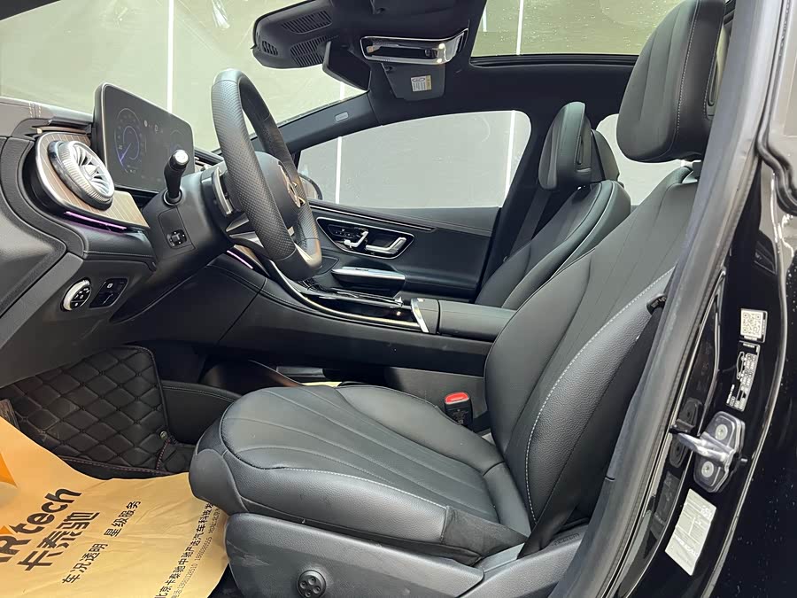 Mercedes-Benz EQE Class 2024 #7 Mercedes-Benz EQE Class 2024 immagine di auto #7