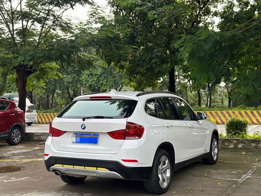 BMW X1 (Imported) 2013 car image #7