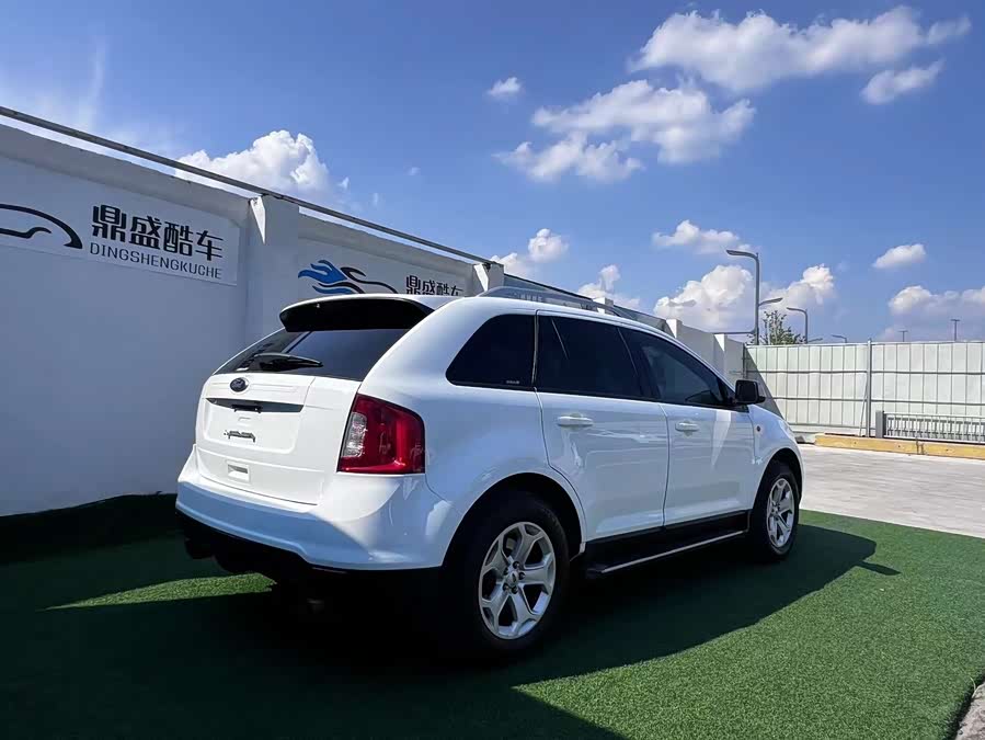 Ford Edge (Imported) 2013 immagine di auto #7