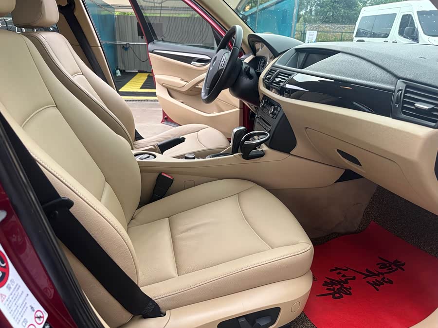 BMW X1 (Imported) 2011 car image #7