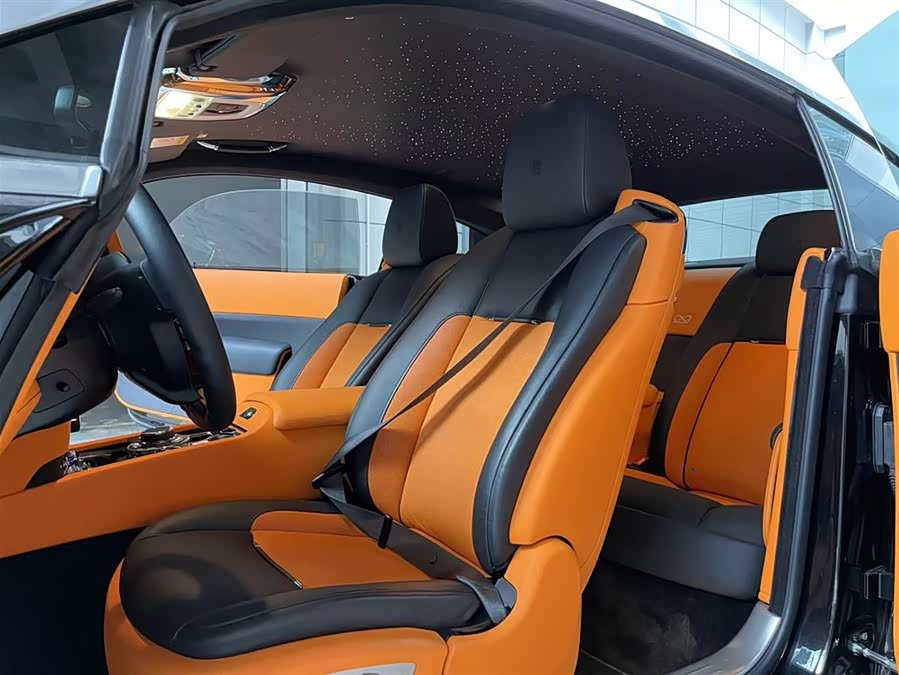 劳斯莱斯 魅影 2021 汽车图片 #7