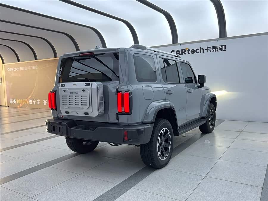 Tank 300 New Energy 2024 #7 Tank 300 New Energy 2024 car image #7