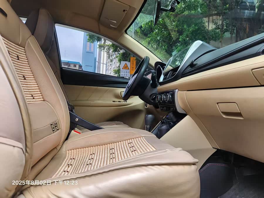 Toyota Vios 2017 car image #7