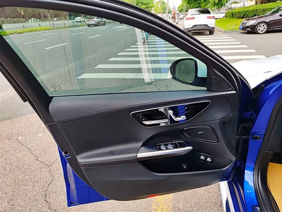 Mercedes-Benz C Class New Energy 2022 #7 Mercedes-Benz C Class New Energy 2022 immagine di auto #7