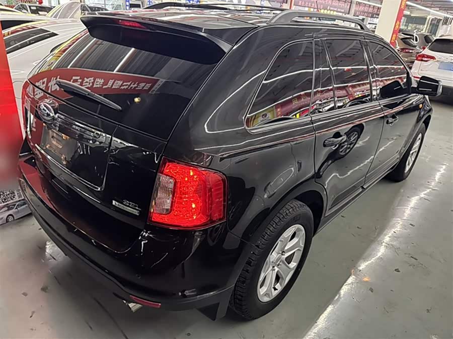 Ford Edge (Imported) 2015 imagen de coche #7