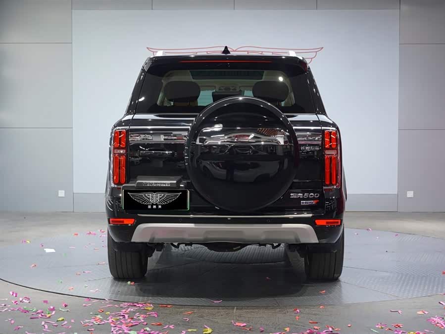 Tank 500 New Energy 2023 car image #7