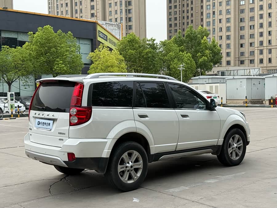 Haval H5 Class 2017 #7 Haval H5 Class 2017 car image #7