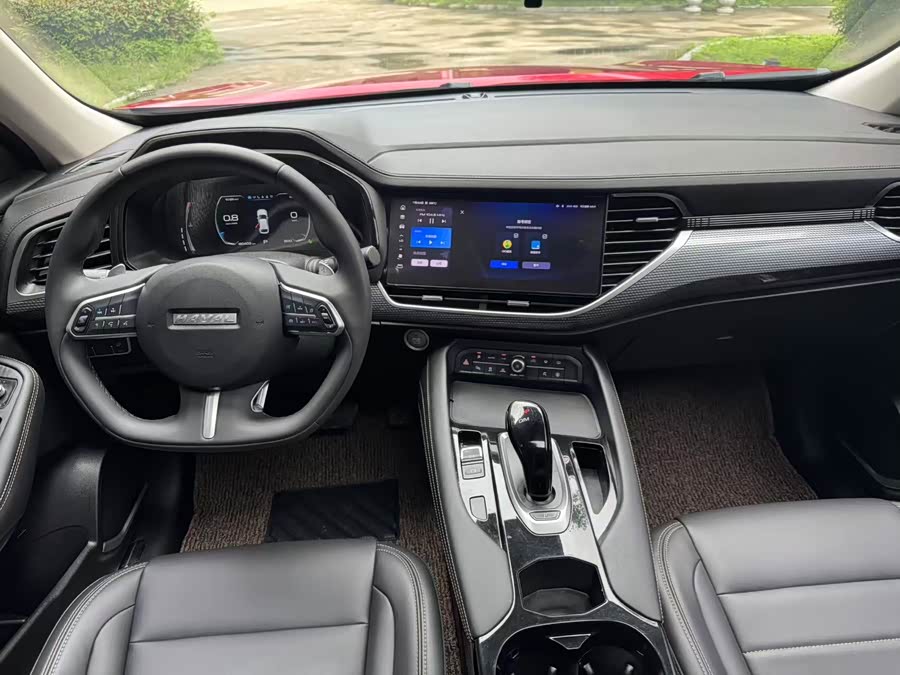 Haval F7x 2021 car image #7