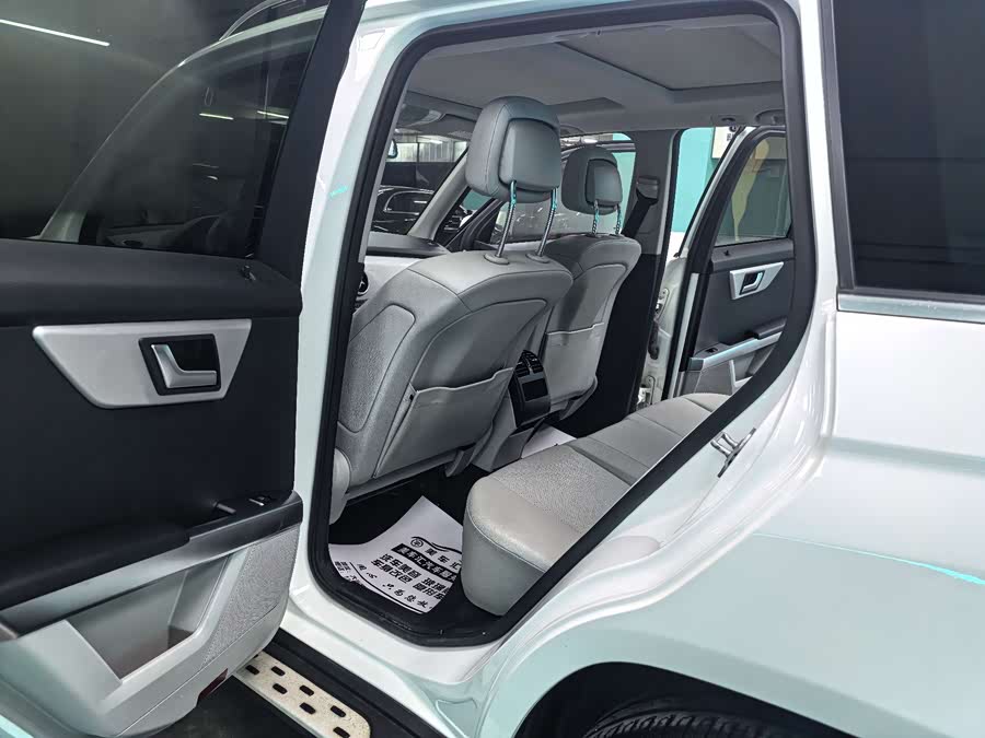 Mercedes-Benz GLK Class 2013 car image #7