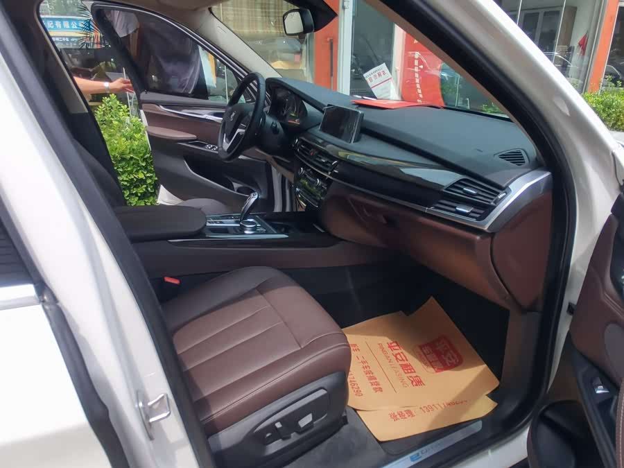 BMW X5 New Energy (Imported) 2017 immagine di auto #7