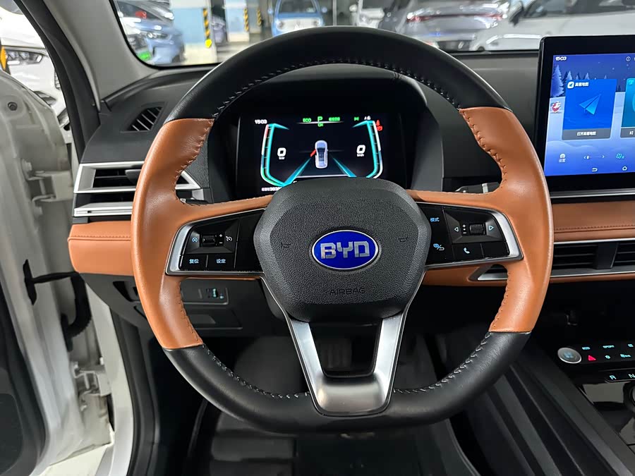 BYD e2 2022 #7 BYD e2 2022 immagine di auto #7