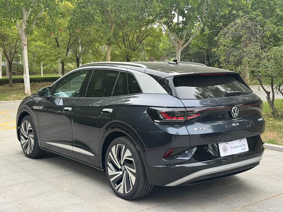 Volkswagen ID.4 Crozz 2024 #7 Volkswagen ID.4 Crozz 2024 car image #7