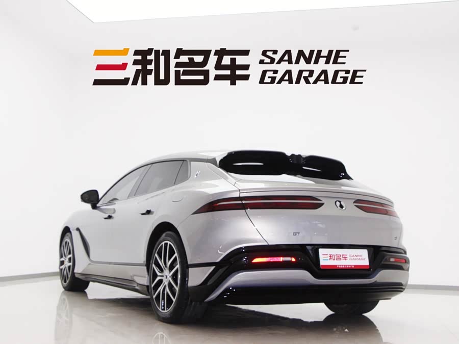 Denza Z9GT 2024 car image #7