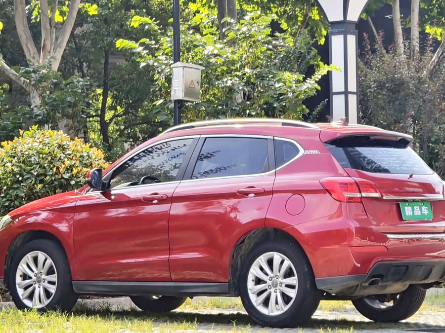 Haval H2 2014 immagine di auto #7