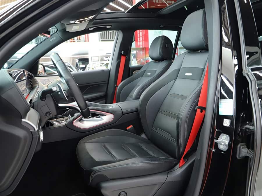 Mercedes-Benz GLE AMG 2020 #7 Mercedes-Benz GLE AMG 2020 изображение автомобиля #7